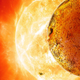 Illustration for article titled Earths hellish twin discovered by NASA